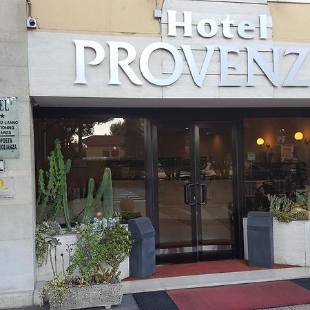 Hotel Provenza Ventimiglia Eksteriør bilde