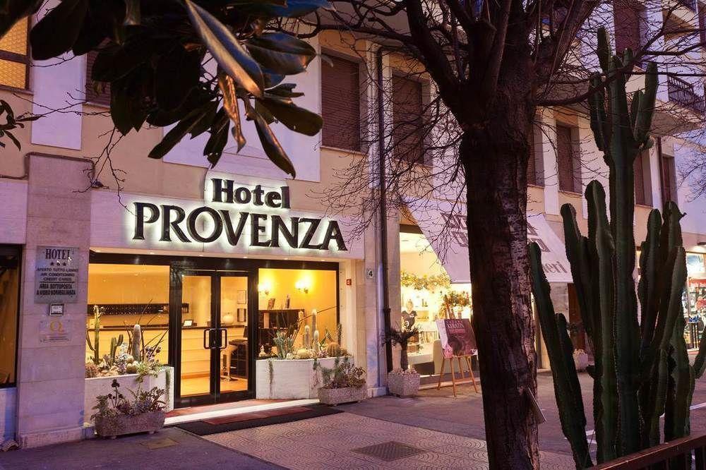 Hotel Provenza Ventimiglia Eksteriør bilde