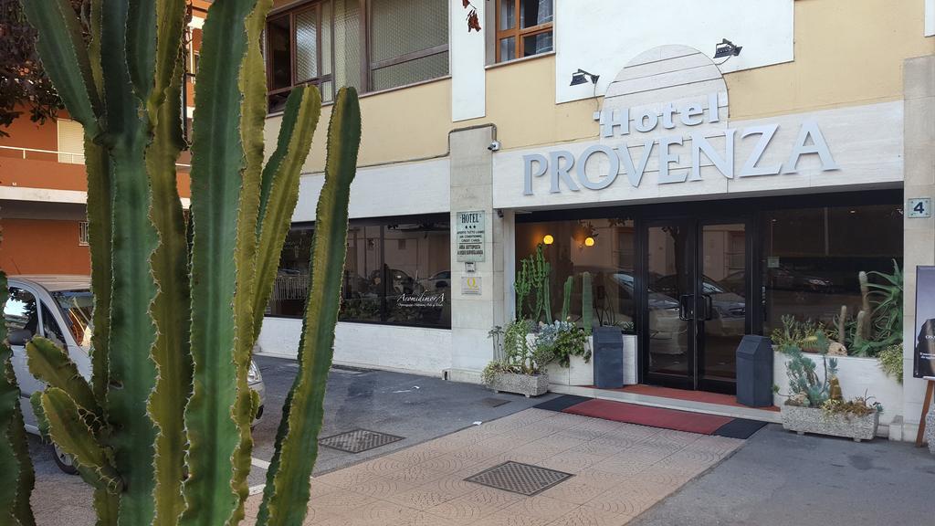 Hotel Provenza Ventimiglia Eksteriør bilde