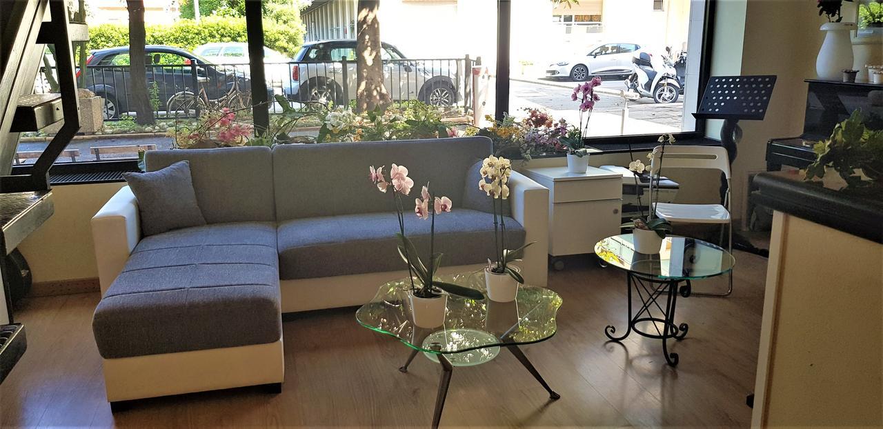 Hotel Provenza Ventimiglia Eksteriør bilde