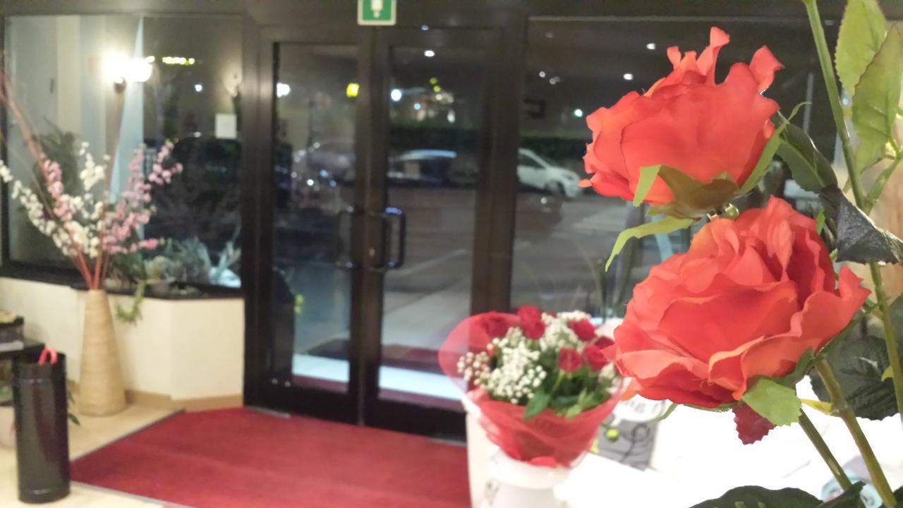 Hotel Provenza Ventimiglia Eksteriør bilde