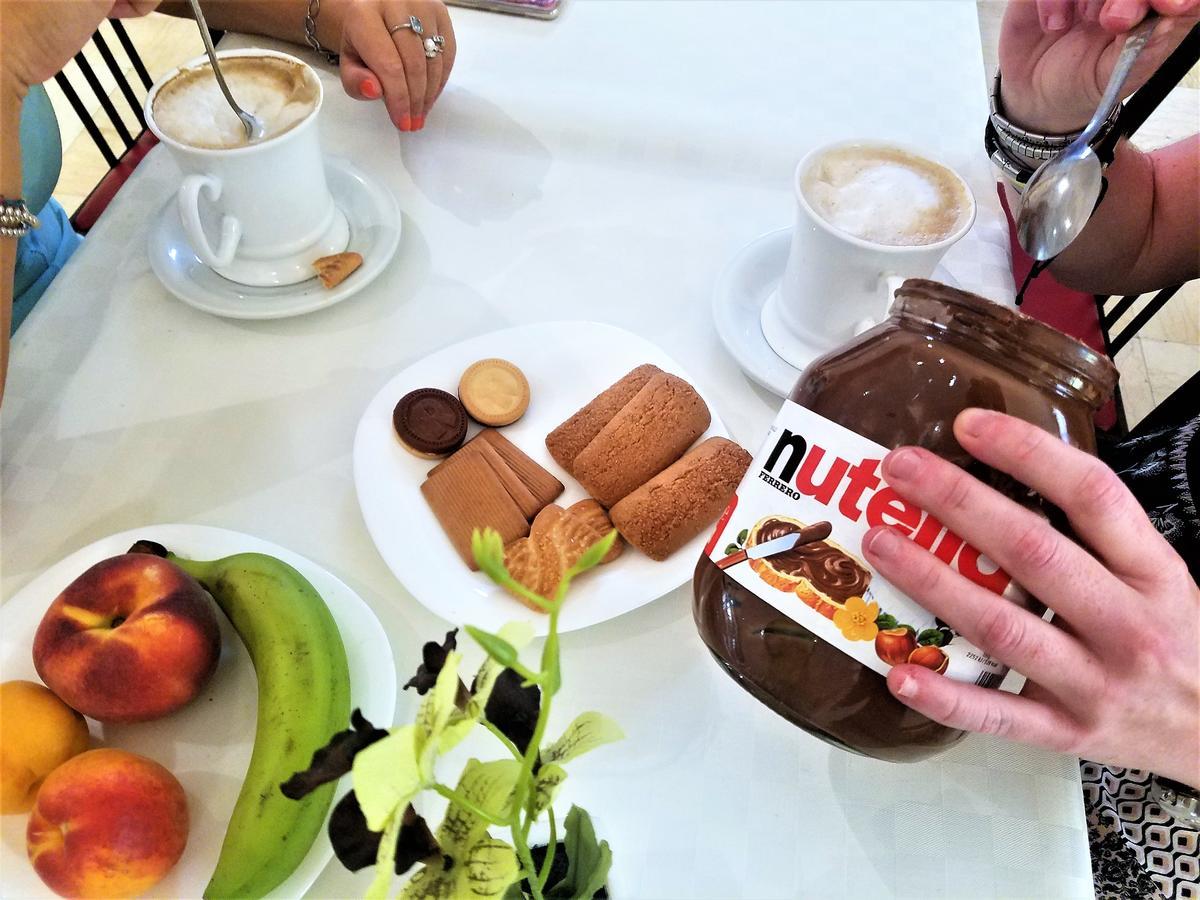 Hotel Provenza Ventimiglia Eksteriør bilde